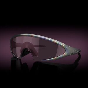 Oakley ellipse low light space dust iridescent sunglasses rare